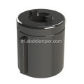 ที่จับประตูรถ Damper โรตารี่ Barrel Damper